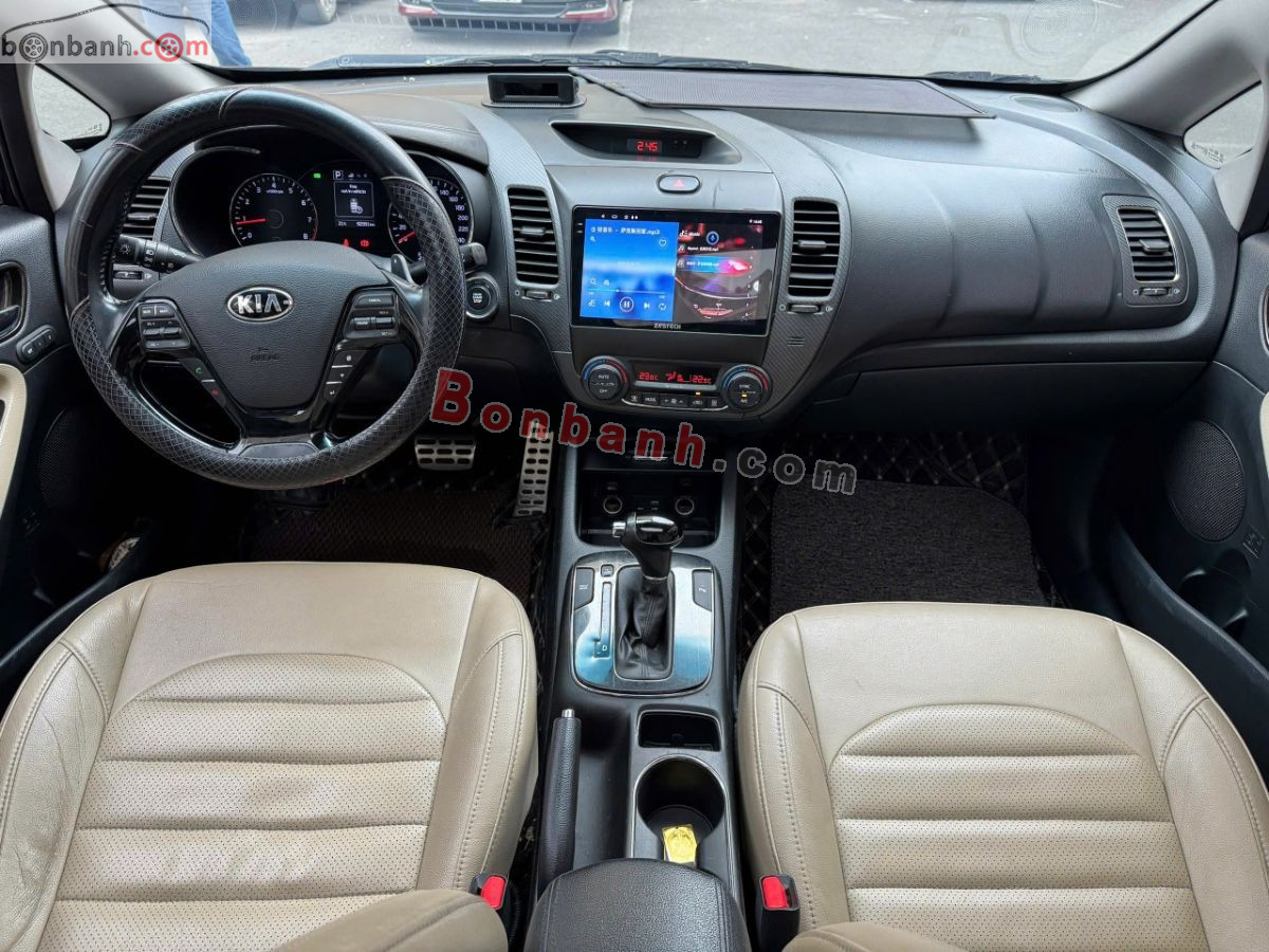 Bán ô tô Kia Cerato 1.6 AT - 2018 - xe cũ