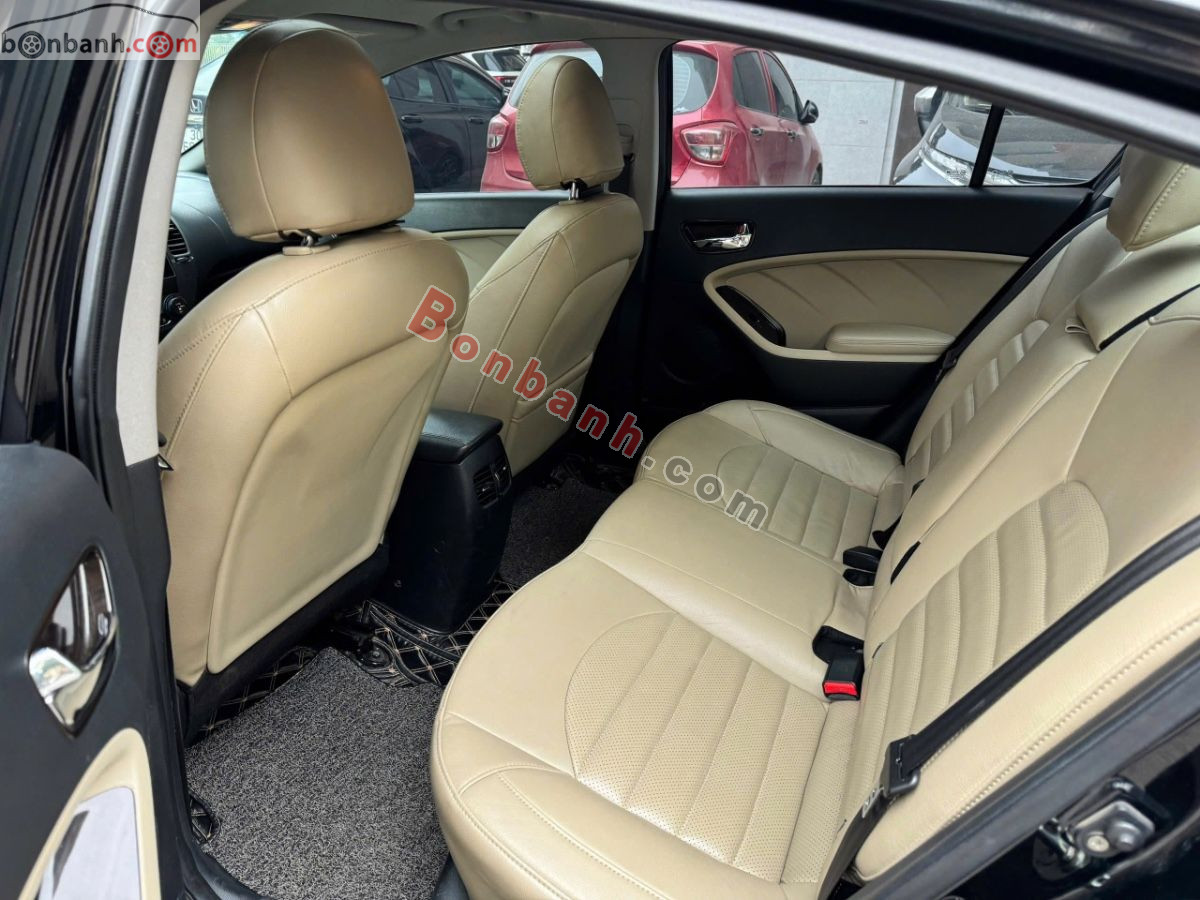 Bán ô tô Kia Cerato 1.6 AT - 2018 - xe cũ