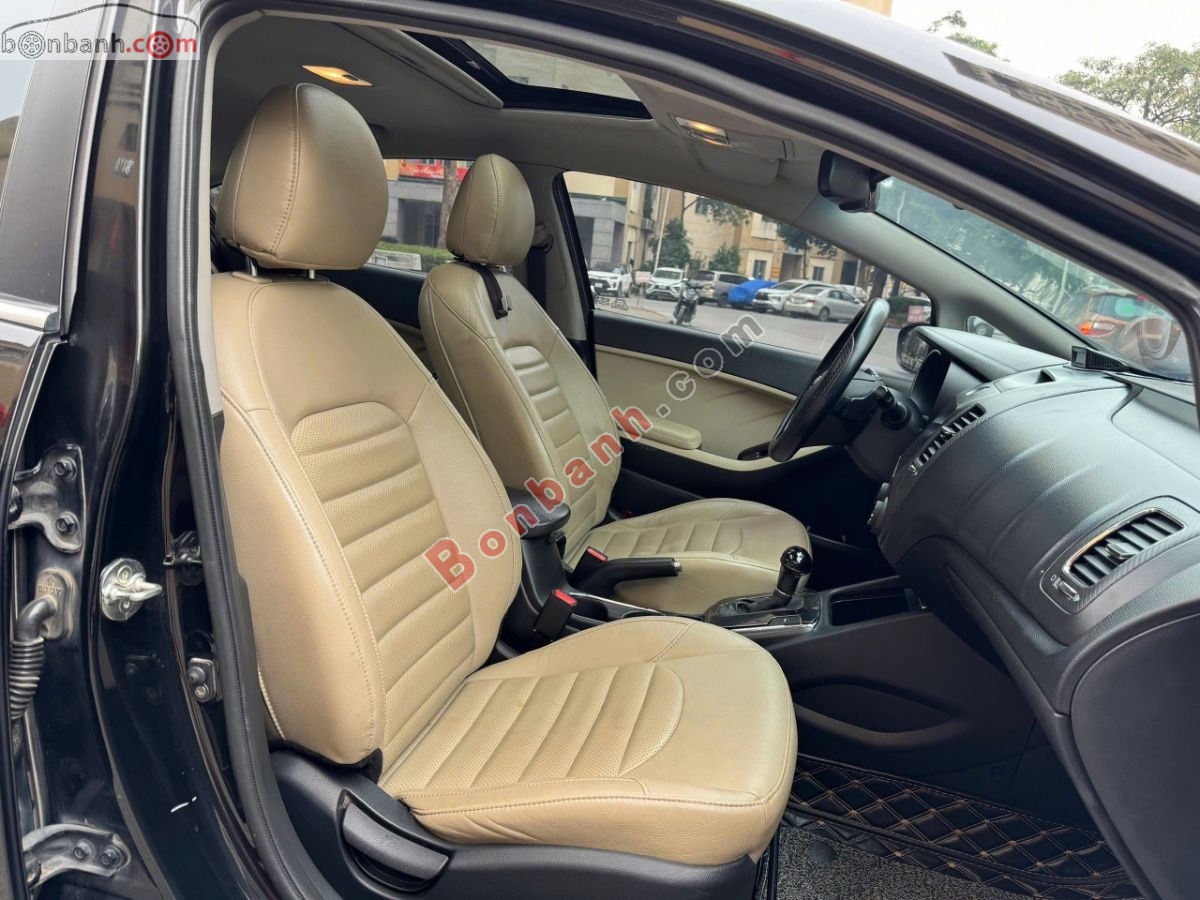 Bán ô tô Kia Cerato 1.6 AT - 2018 - xe cũ