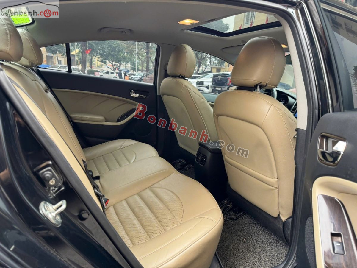 Bán ô tô Kia Cerato 1.6 AT - 2018 - xe cũ