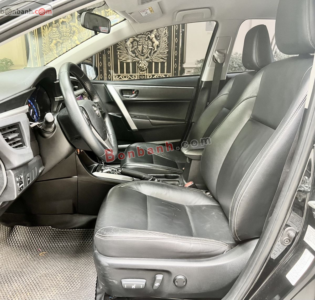 Bán ô tô Toyota Corolla altis 1.8G AT - 2017 - xe cũ