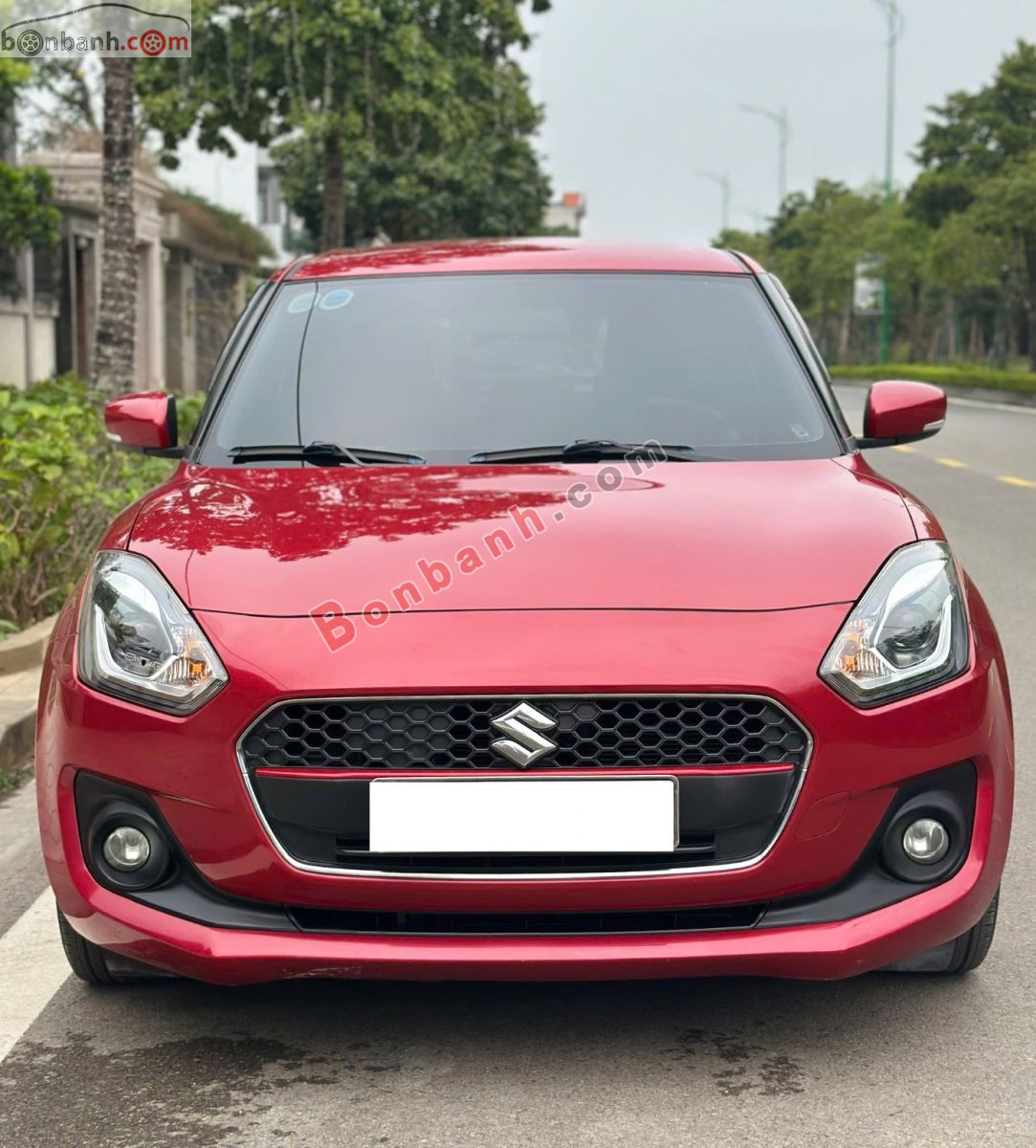 Bán ô tô Suzuki Swift GLX 1.2 AT - 2018 - xe cũ