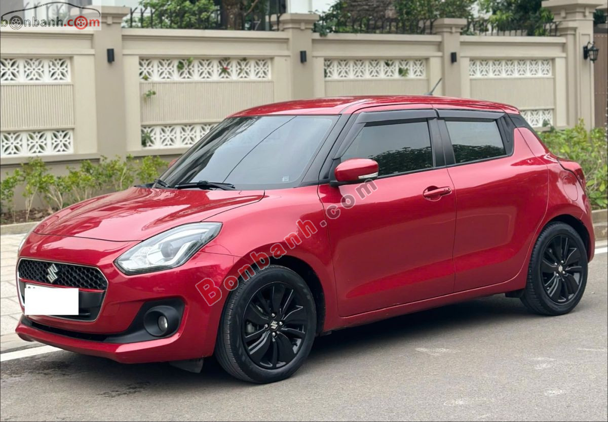 Bán ô tô Suzuki Swift GLX 1.2 AT - 2018 - xe cũ