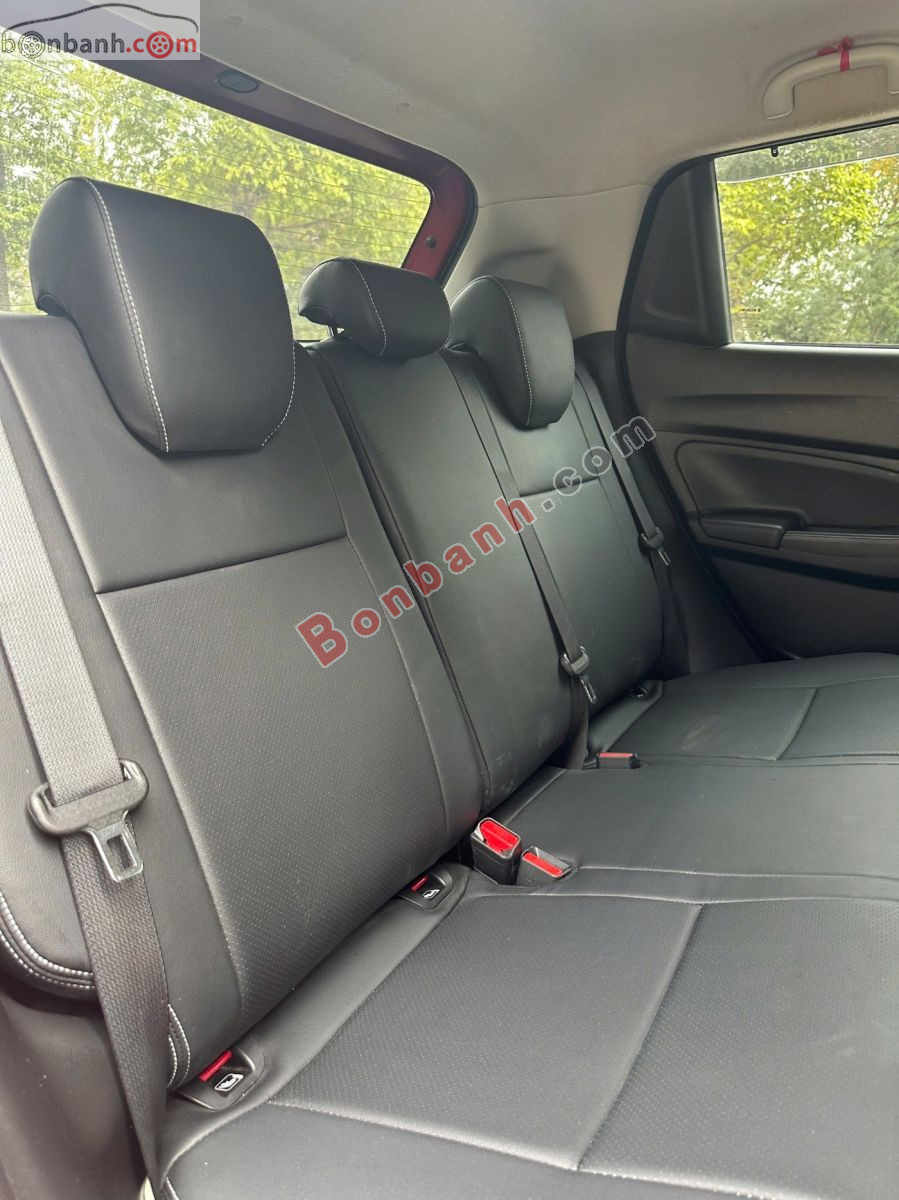 Bán ô tô Suzuki Swift GLX 1.2 AT - 2018 - xe cũ