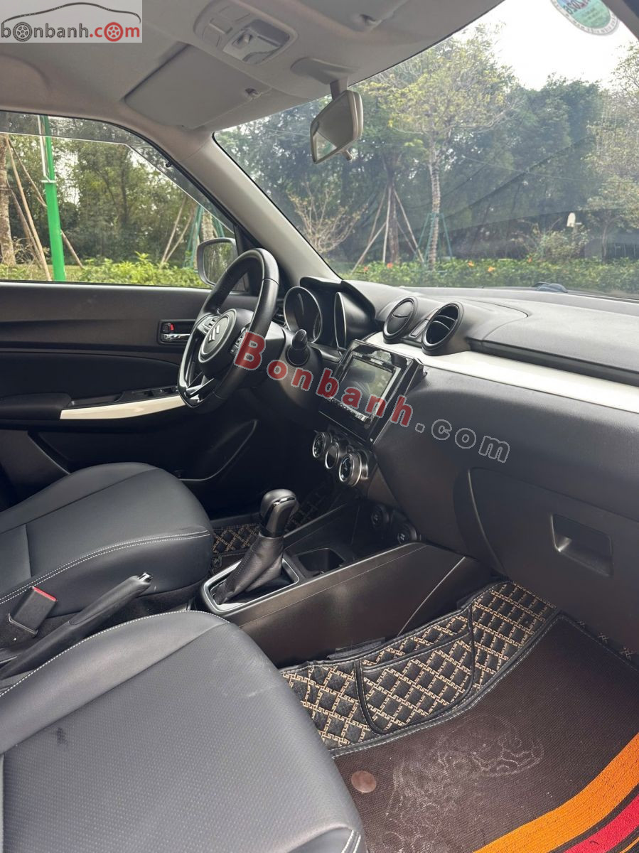 Bán ô tô Suzuki Swift GLX 1.2 AT - 2018 - xe cũ