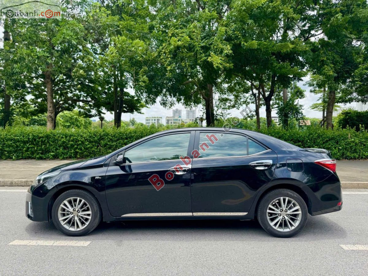 Bán ô tô Toyota Corolla altis 1.8G AT - 2017 - xe cũ