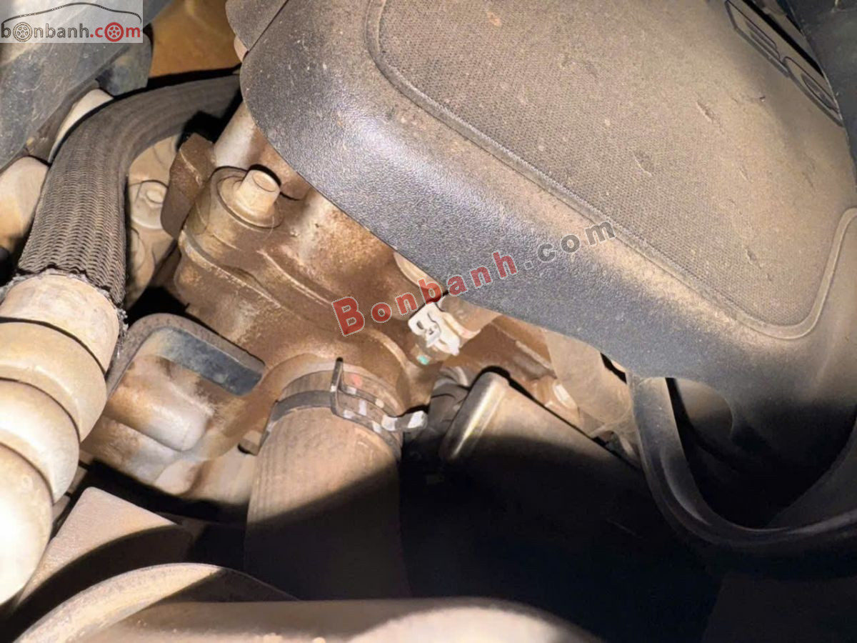 Bán ô tô Chevrolet Captiva LTZ 2.4 AT - 2016 - xe cũ