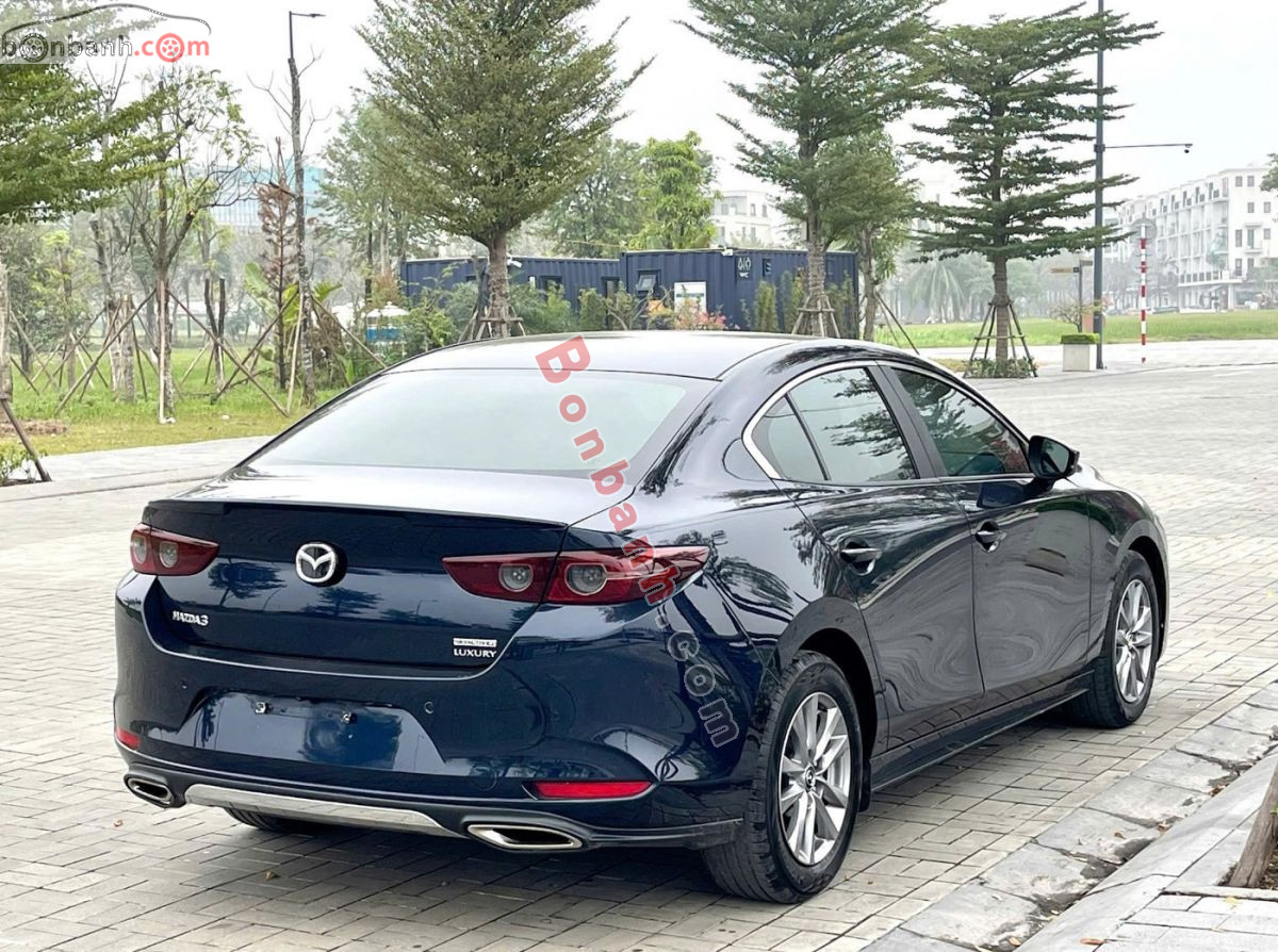 Bán ô tô Mazda 3 1.5L Luxury - 2024 - xe cũ