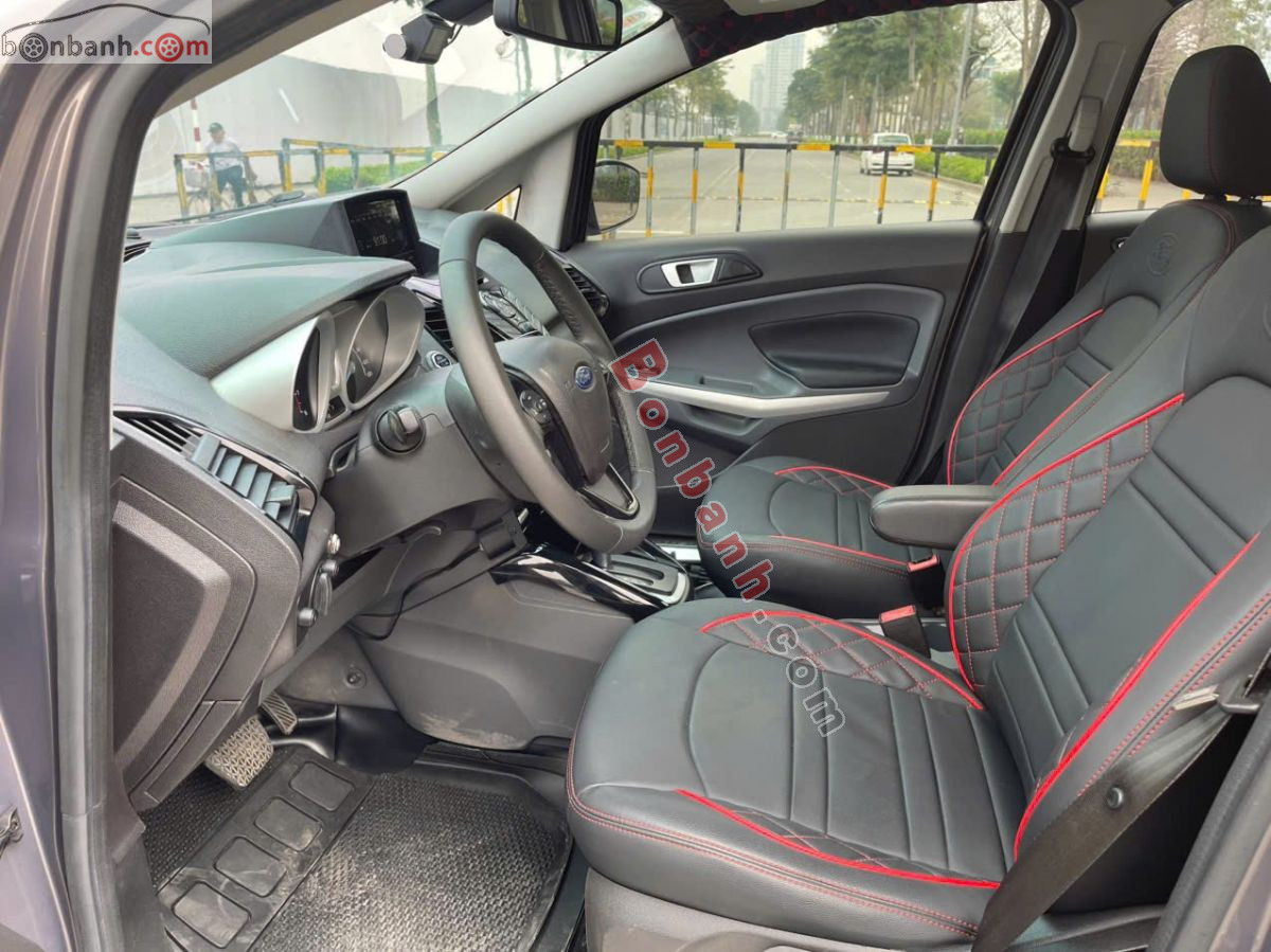 Bán ô tô Ford EcoSport Titanium 1.5L AT - 2016 - xe cũ