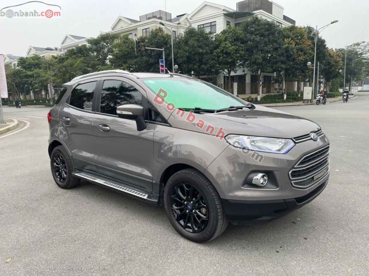Bán ô tô Ford EcoSport Titanium 1.5L AT - 2016 - xe cũ