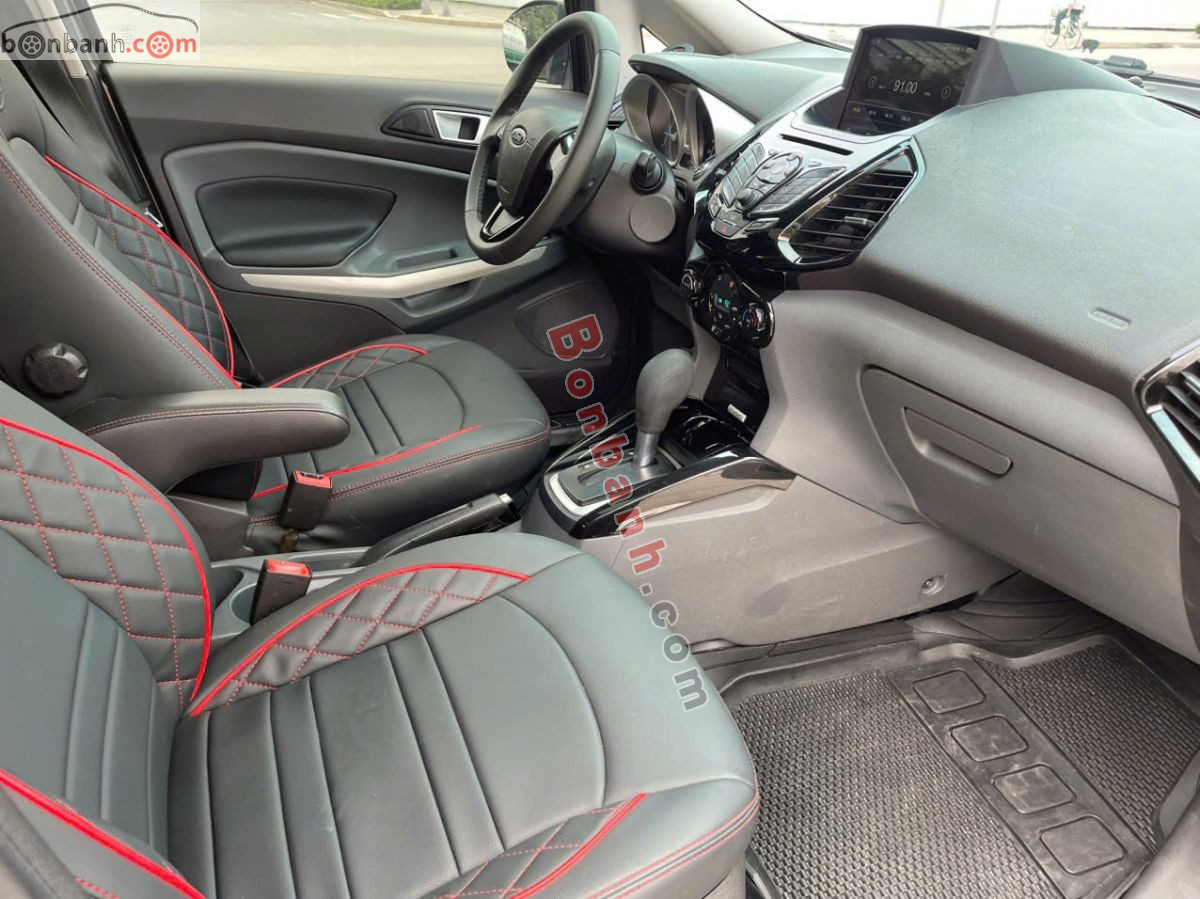 Bán ô tô Ford EcoSport Titanium 1.5L AT - 2016 - xe cũ