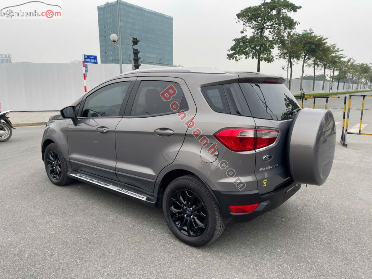 Bán ô tô Ford EcoSport Titanium 1.5L AT - 2016 - xe cũ
