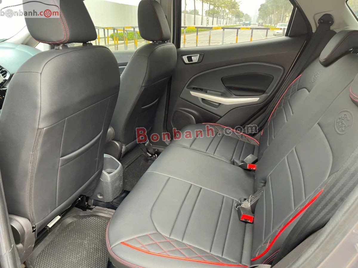 Bán ô tô Ford EcoSport Titanium 1.5L AT - 2016 - xe cũ