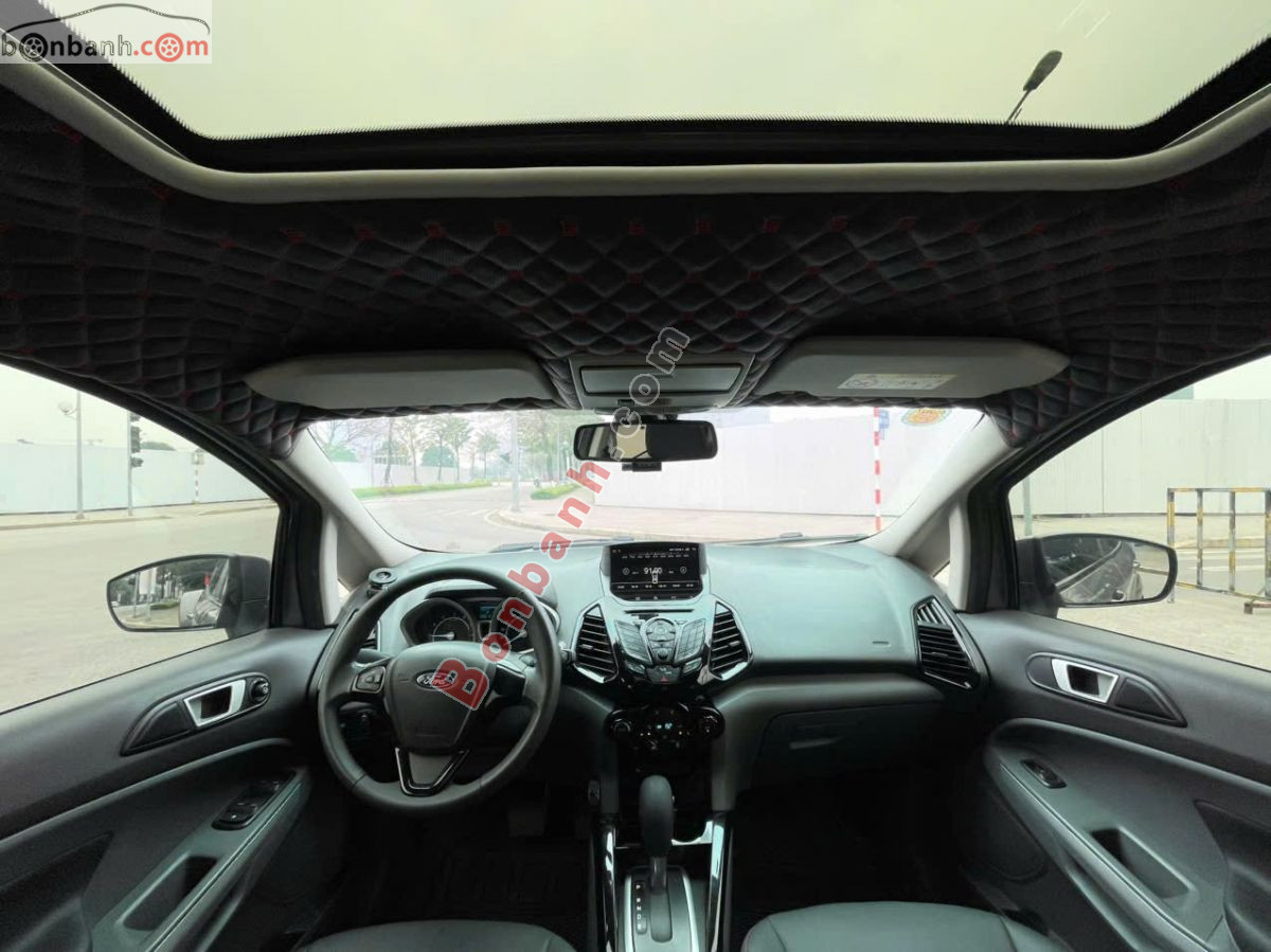 Bán ô tô Ford EcoSport Titanium 1.5L AT - 2016 - xe cũ