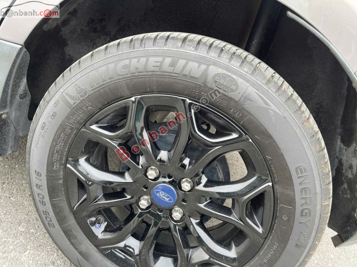 Bán ô tô Ford EcoSport Titanium 1.5L AT - 2016 - xe cũ