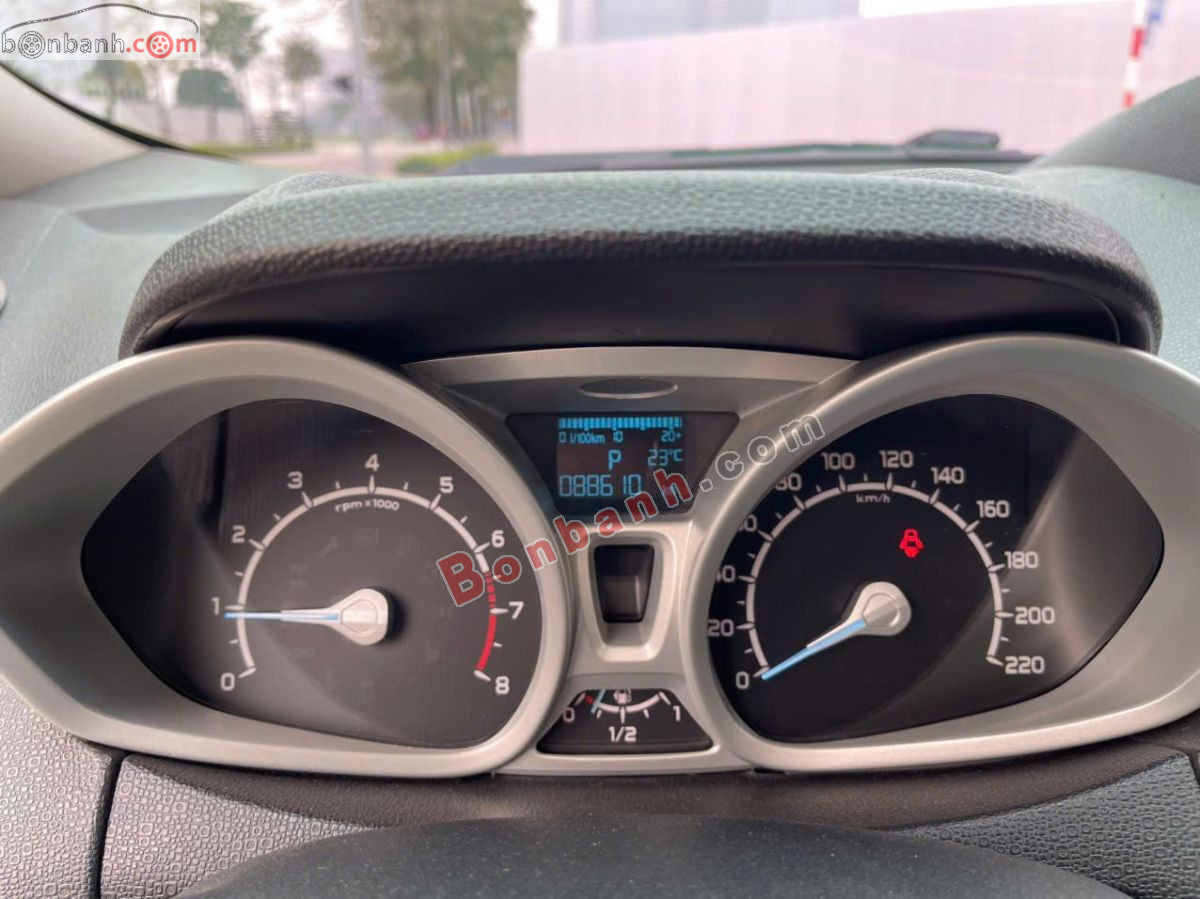 Bán ô tô Ford EcoSport Titanium 1.5L AT - 2016 - xe cũ