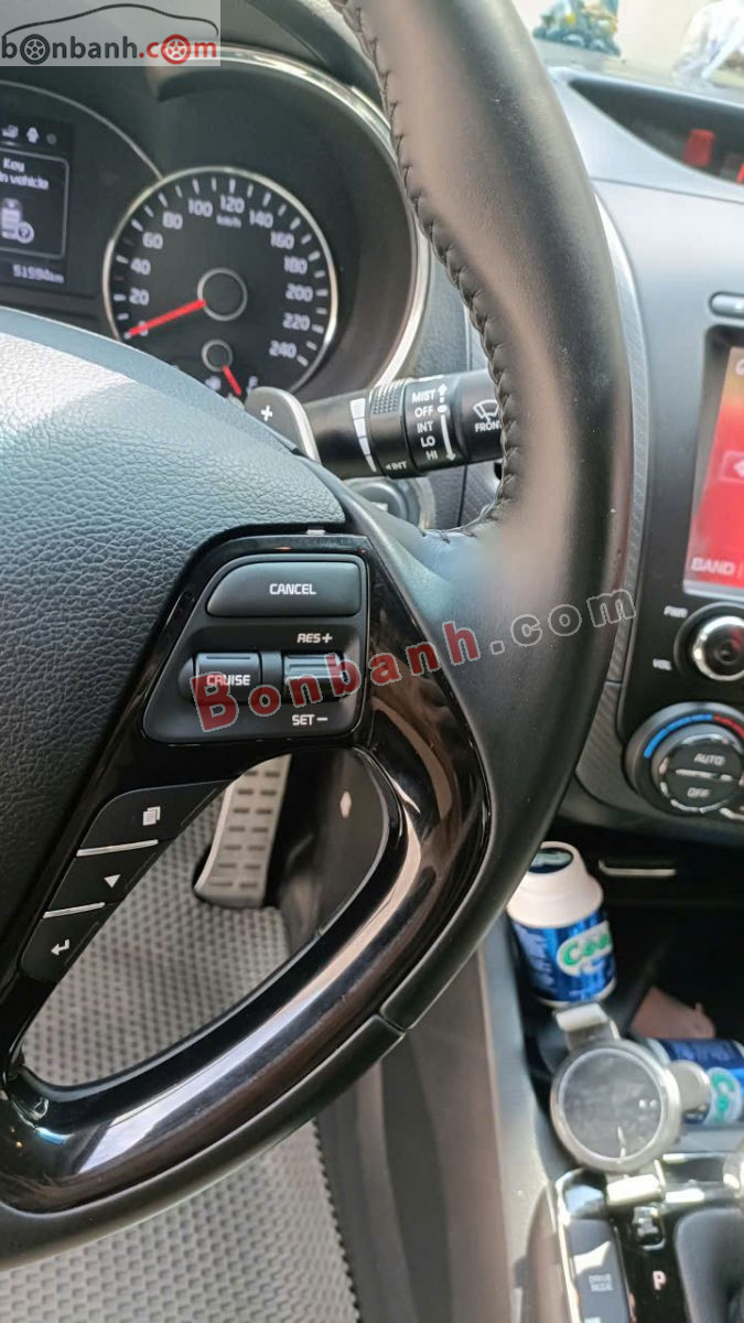 Bán ô tô Kia Cerato 1.6 AT Luxury - 2018 - xe cũ