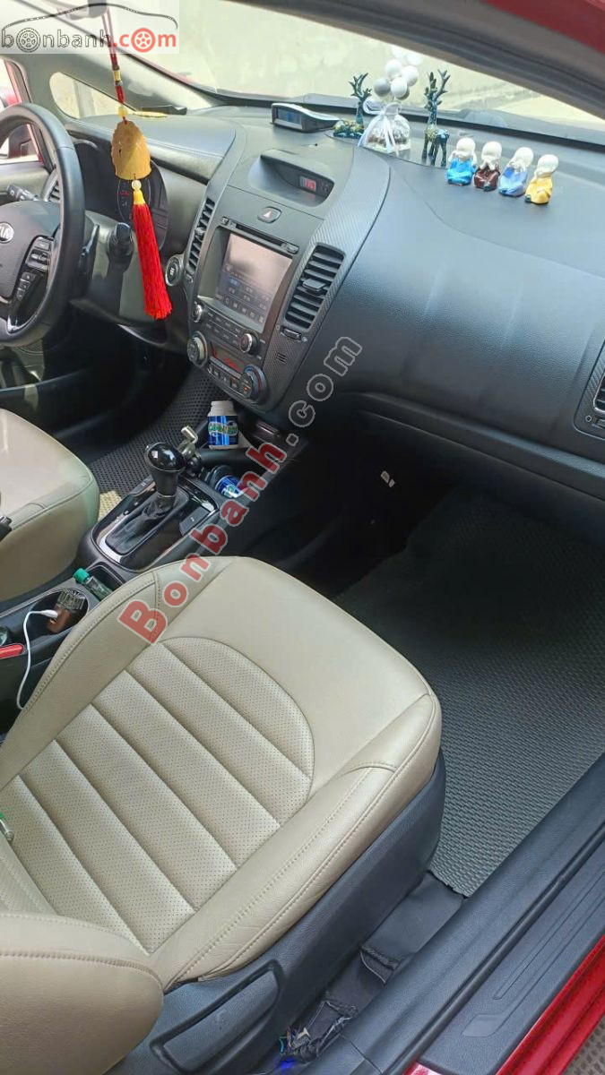 Bán ô tô Kia Cerato 1.6 AT Luxury - 2018 - xe cũ