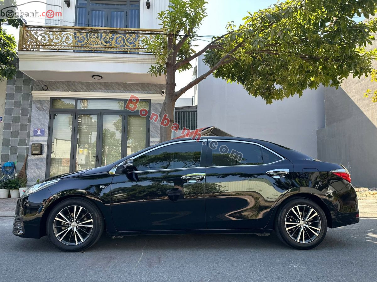 Bán ô tô Toyota Corolla altis 1.8G AT - 2020 - xe cũ