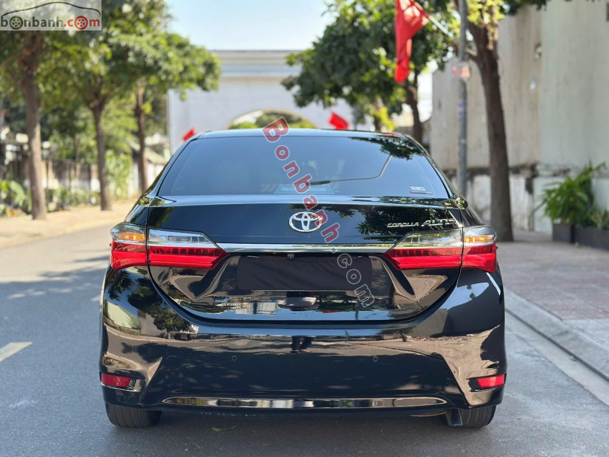 Bán ô tô Toyota Corolla altis 1.8G AT - 2020 - xe cũ