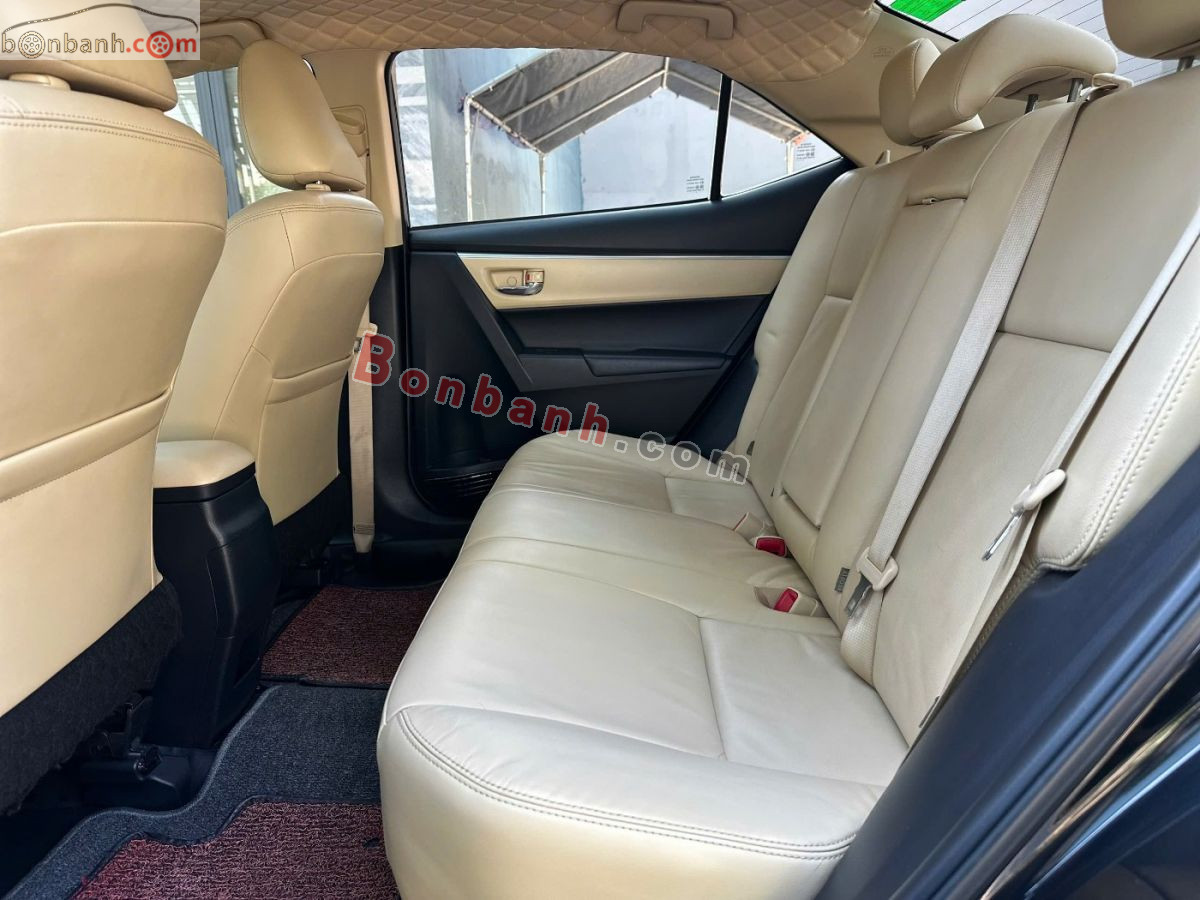 Bán ô tô Toyota Corolla altis 1.8G AT - 2020 - xe cũ