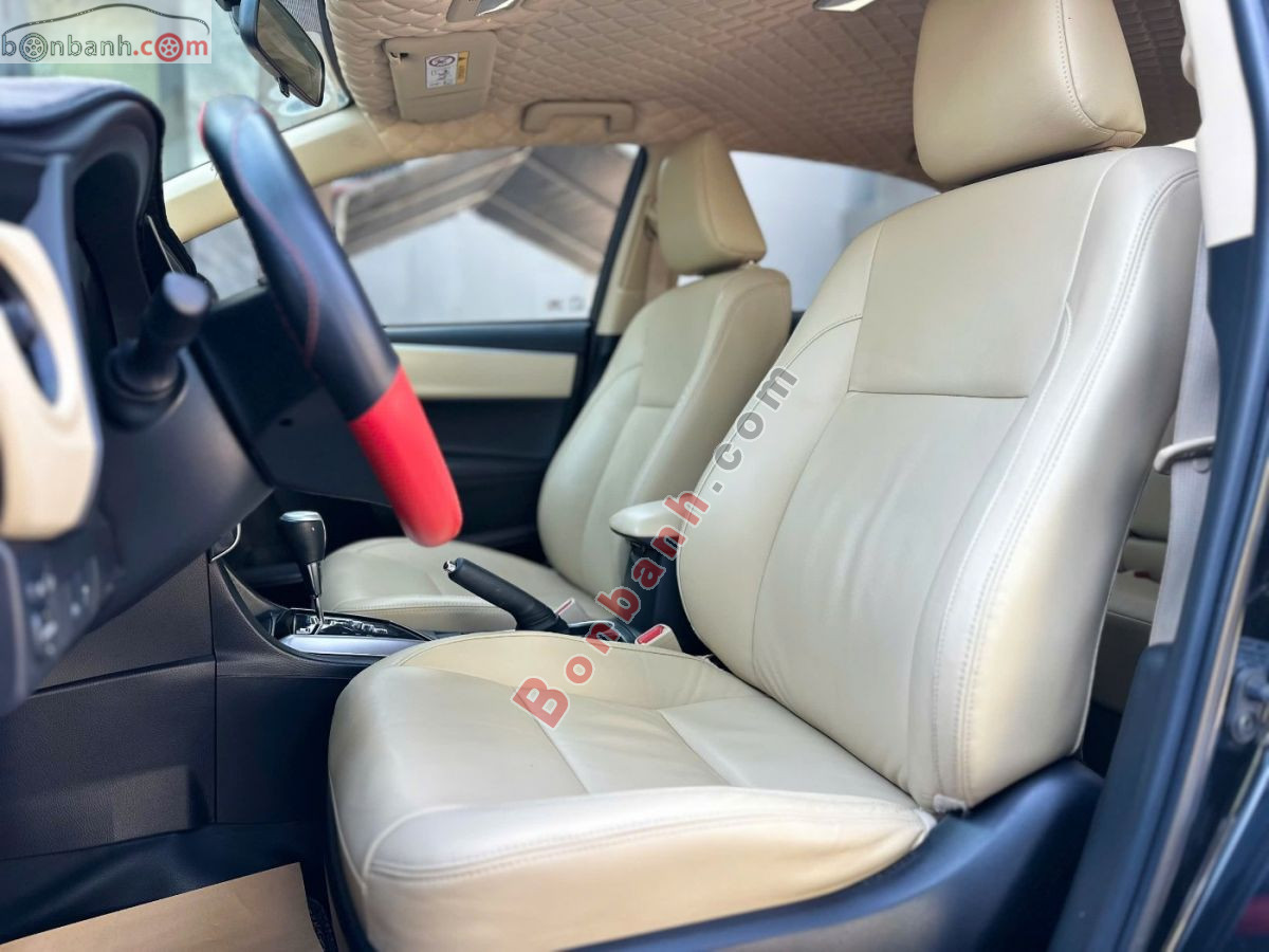 Bán ô tô Toyota Corolla altis 1.8G AT - 2020 - xe cũ