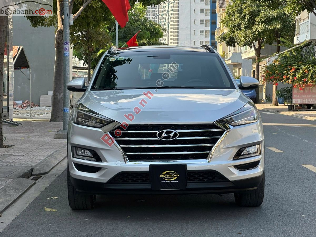 Bán ô tô Hyundai Tucson 2.0 ATH - 2019 - xe cũ