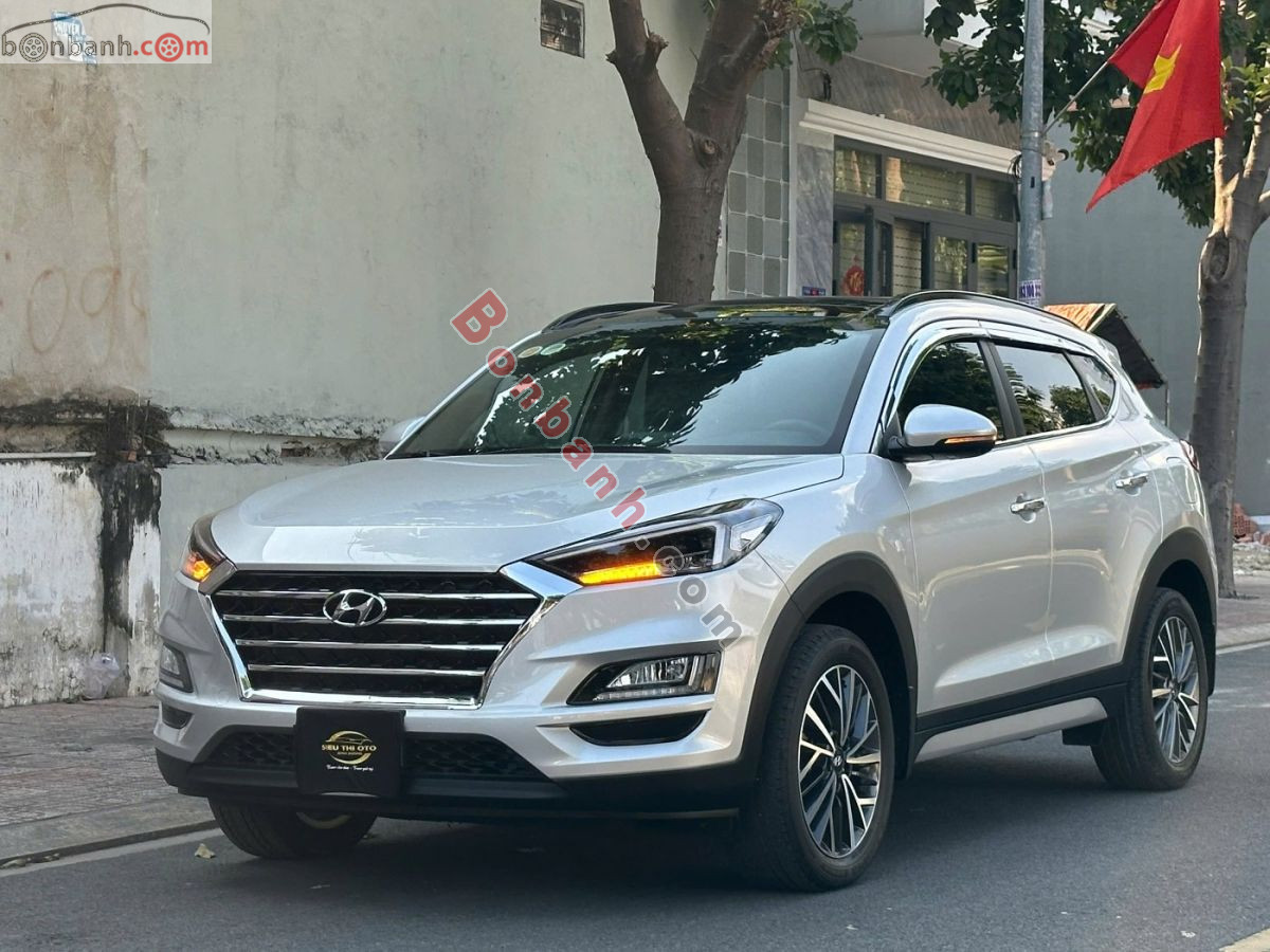 Bán ô tô Hyundai Tucson 2.0 ATH - 2019 - xe cũ