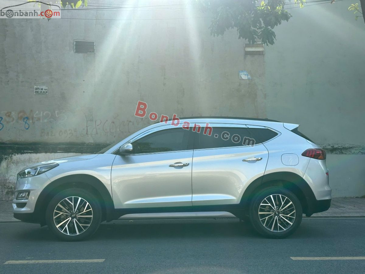 Bán ô tô Hyundai Tucson 2.0 ATH - 2019 - xe cũ