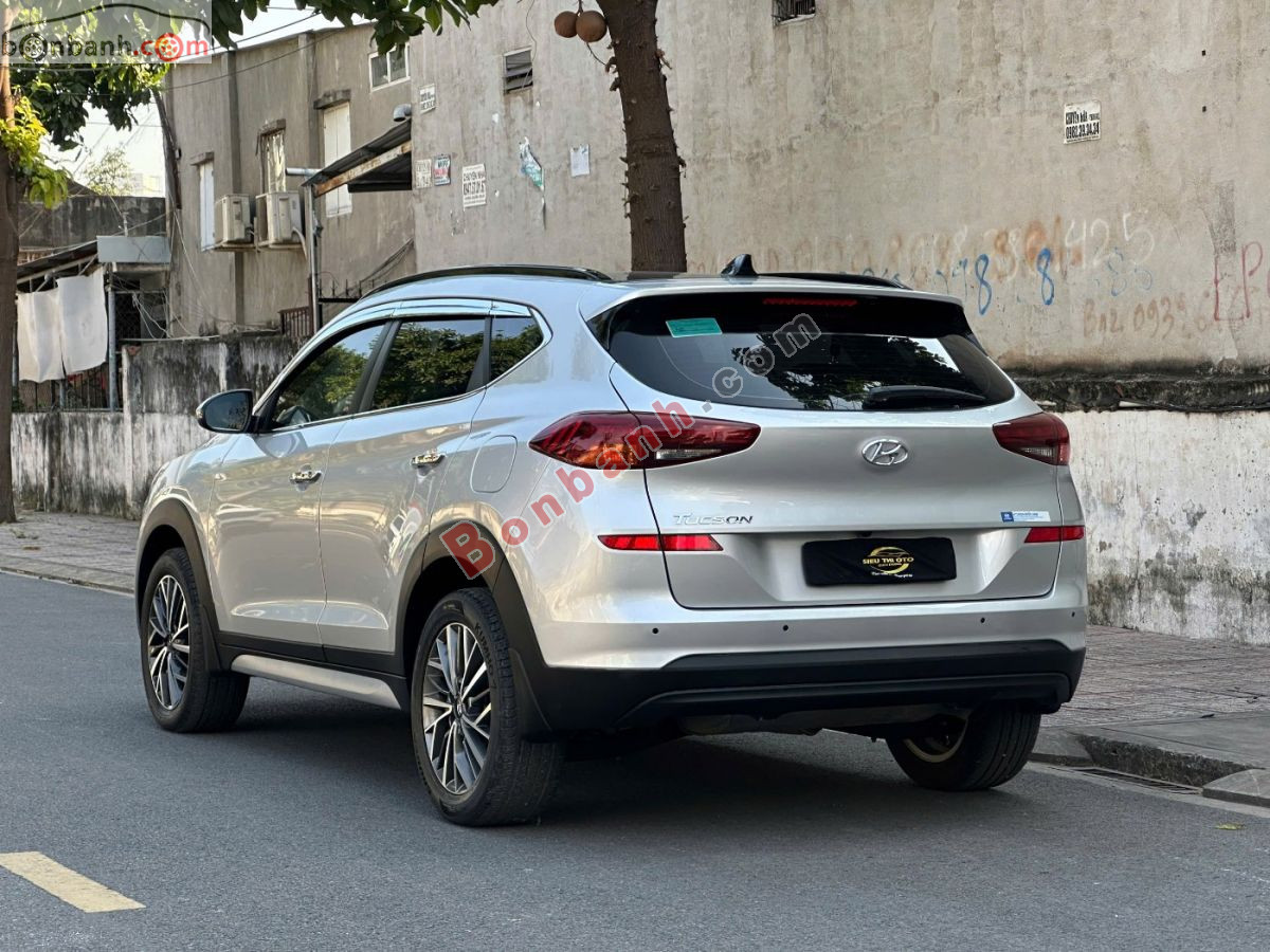 Bán ô tô Hyundai Tucson 2.0 ATH - 2019 - xe cũ