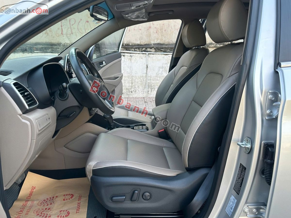 Bán ô tô Hyundai Tucson 2.0 ATH - 2019 - xe cũ