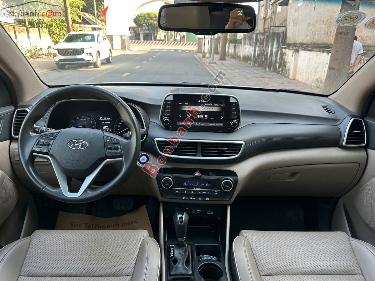 Bán ô tô Hyundai Tucson 2.0 ATH - 2019 - xe cũ