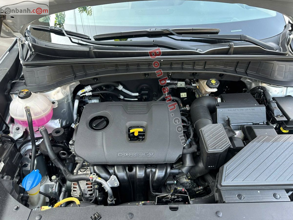 Bán ô tô Hyundai Tucson 2.0 ATH - 2019 - xe cũ