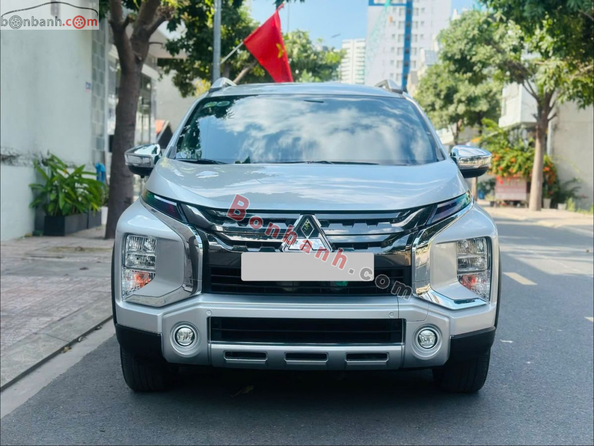 Bán ô tô Mitsubishi Xpander Cross 1.5 AT - 2020 - xe cũ