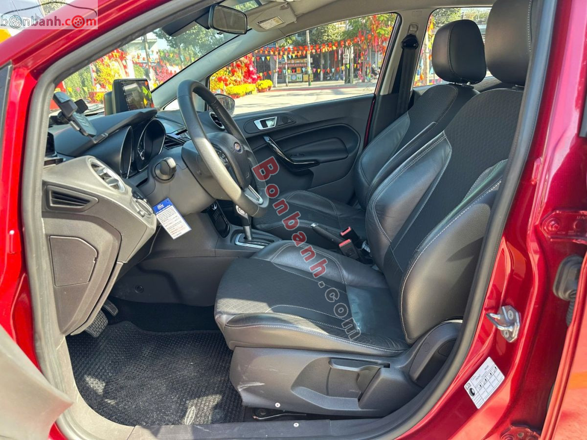 Bán ô tô Ford Fiesta S 1.0 AT Ecoboost - 2018 - xe cũ