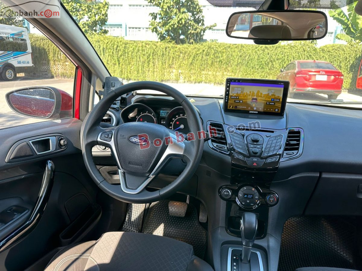 Bán ô tô Ford Fiesta S 1.0 AT Ecoboost - 2018 - xe cũ