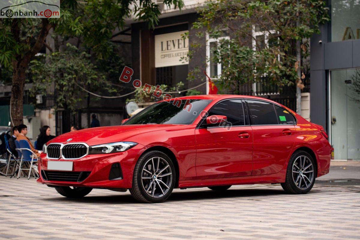 Bán ô tô BMW 3 Series 320i Sport Line - 2024 - xe cũ