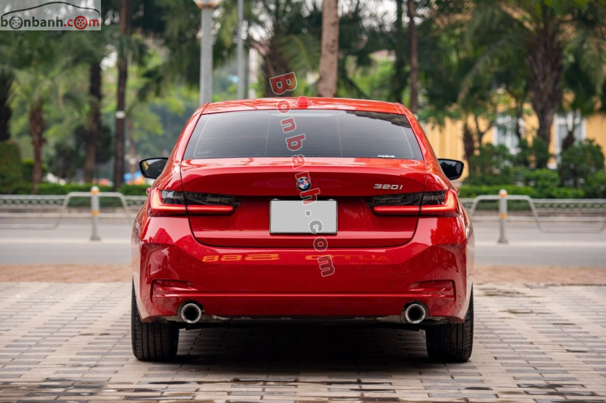 Bán ô tô BMW 3 Series 320i Sport Line - 2024 - xe cũ