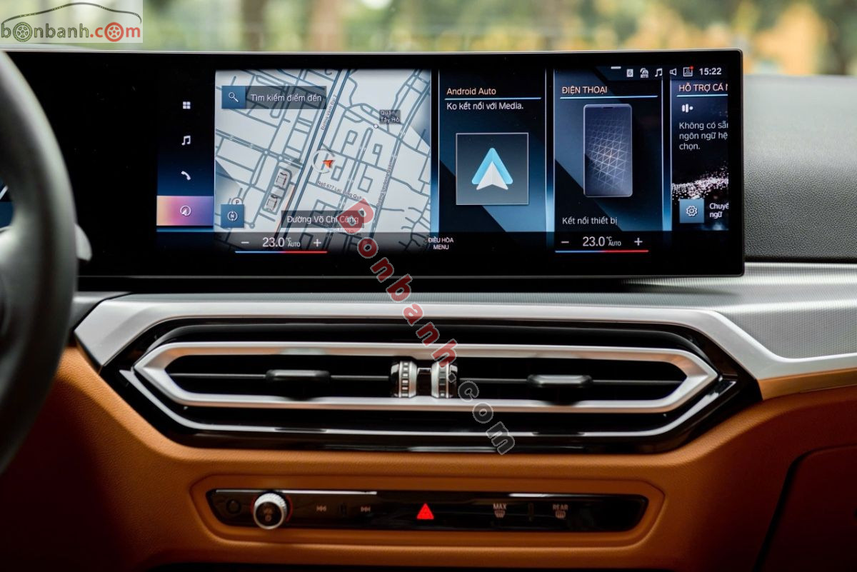 Bán ô tô BMW 3 Series 320i Sport Line - 2024 - xe cũ