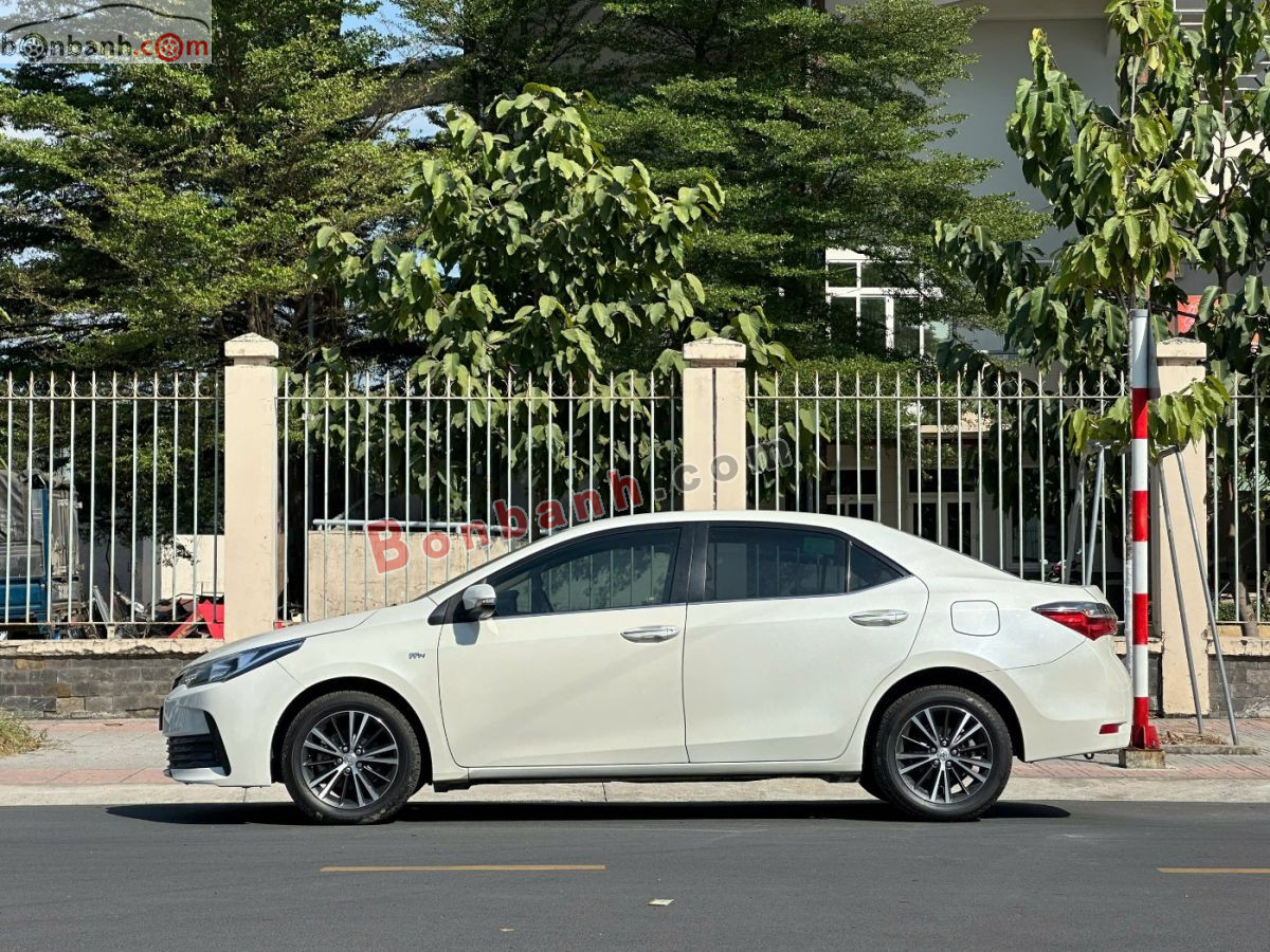Bán ô tô Toyota Corolla altis 1.8G AT - 2019 - xe cũ