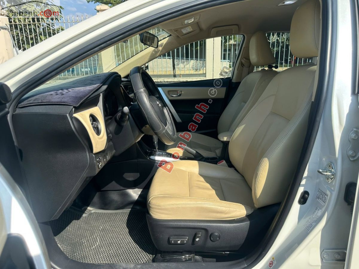 Bán ô tô Toyota Corolla altis 1.8G AT - 2019 - xe cũ