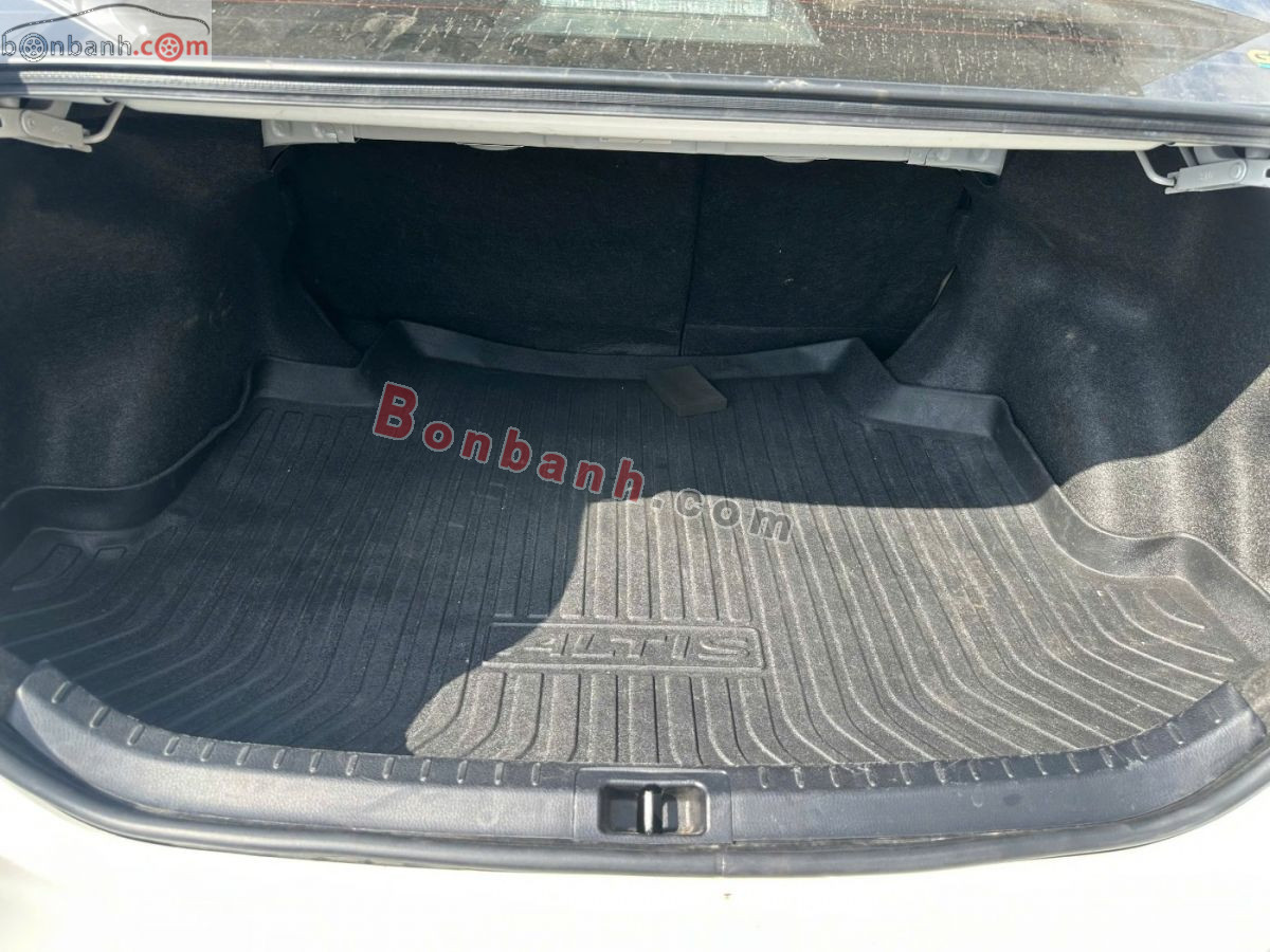 Bán ô tô Toyota Corolla altis 1.8G AT - 2019 - xe cũ