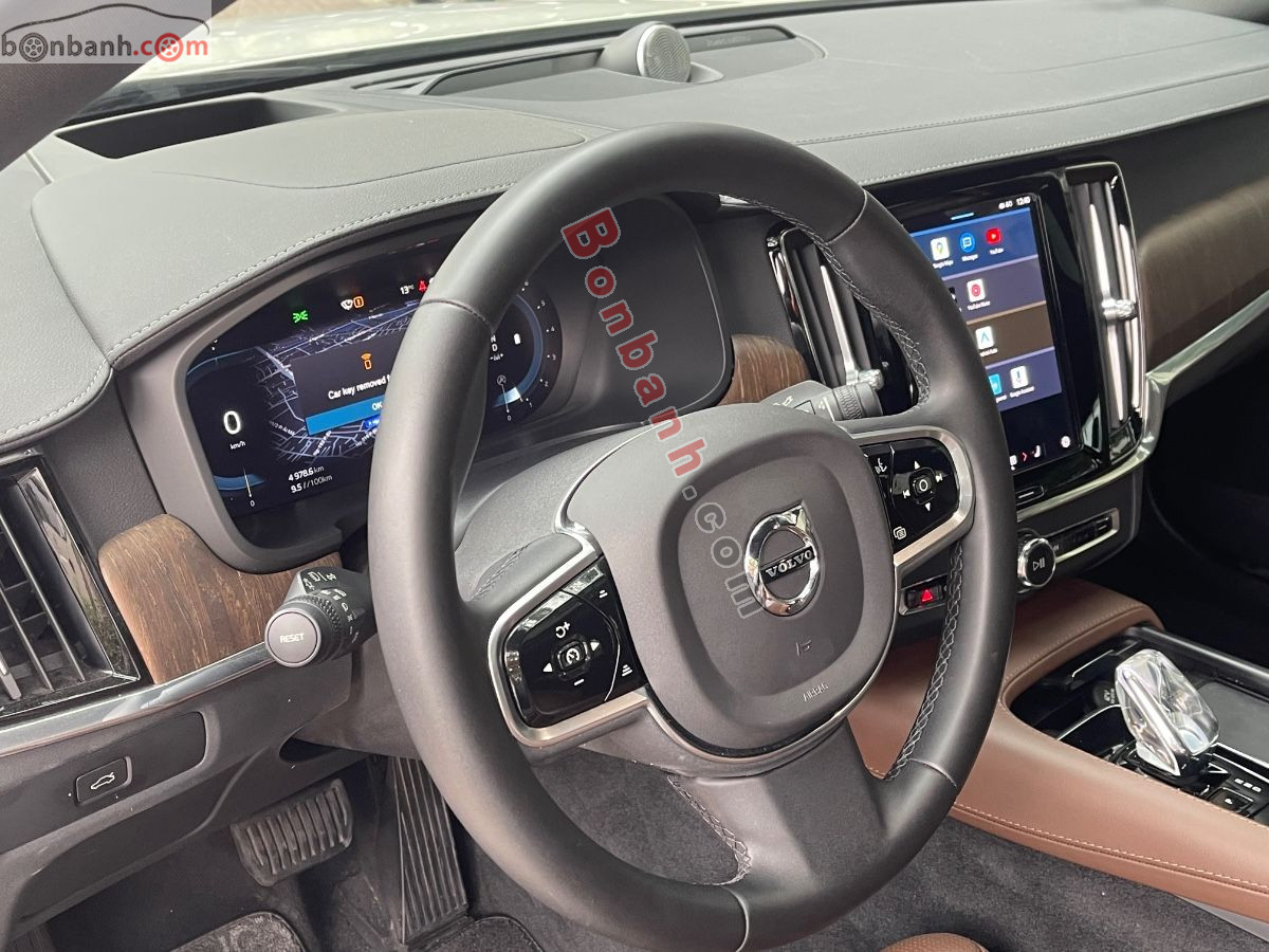 Bán ô tô Volvo S90 Inscription LWB B6 AWD - 2022 - xe cũ