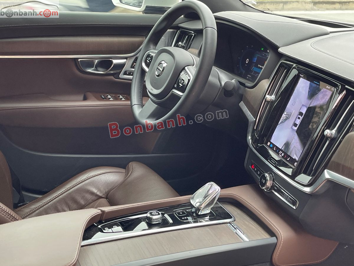 Bán ô tô Volvo S90 Inscription LWB B6 AWD - 2022 - xe cũ