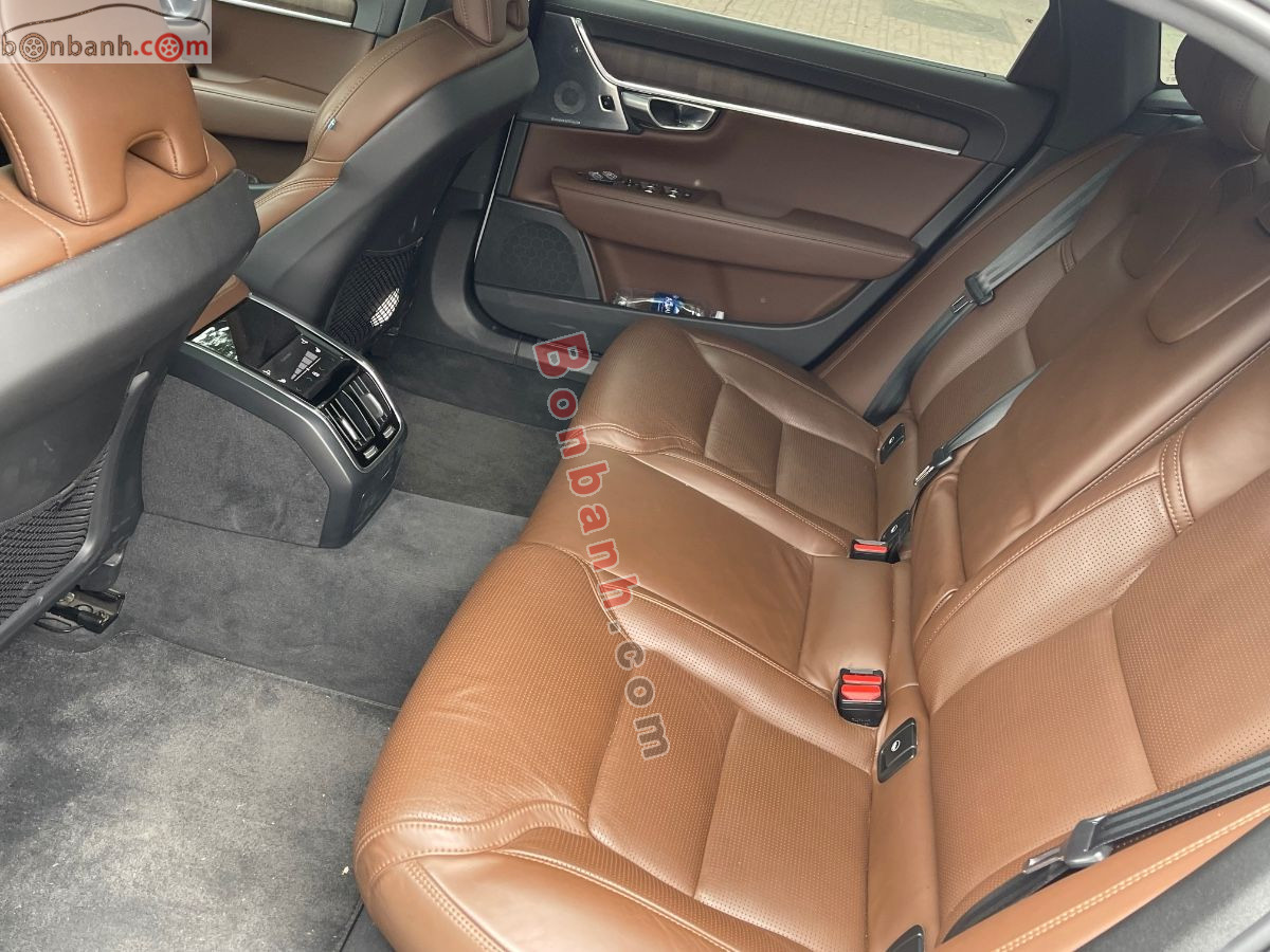 Bán ô tô Volvo S90 Inscription LWB B6 AWD - 2022 - xe cũ