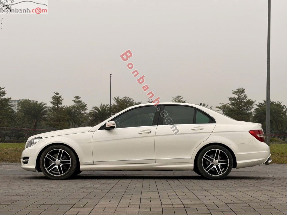 Bán ô tô Mercedes Benz C class C300 AMG - 2011 - xe cũ