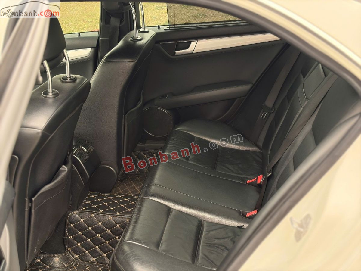 Bán ô tô Mercedes Benz C class C300 AMG - 2011 - xe cũ