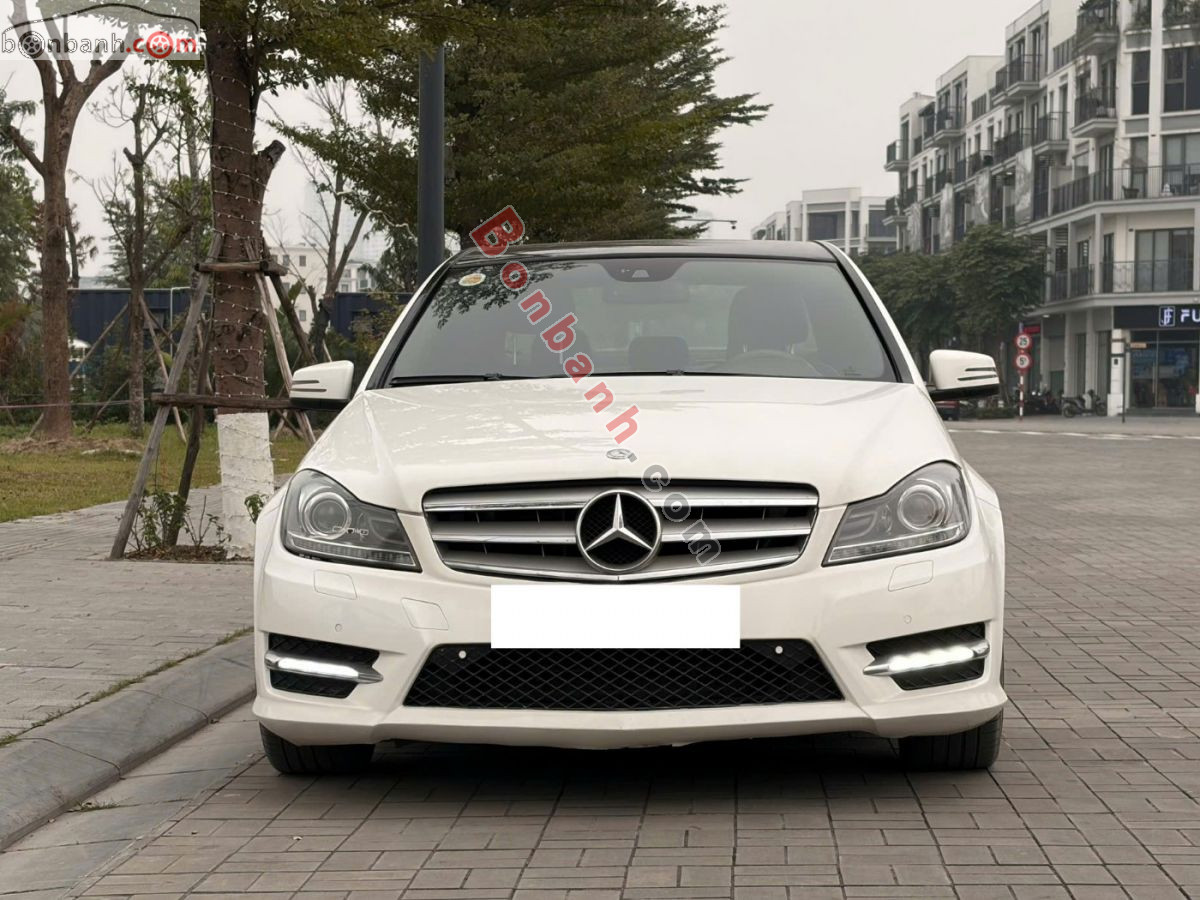 Bán ô tô Mercedes Benz C class C300 AMG - 2011 - xe cũ