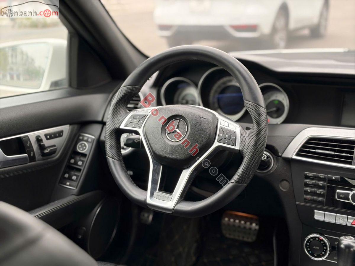 Bán ô tô Mercedes Benz C class C300 AMG - 2011 - xe cũ