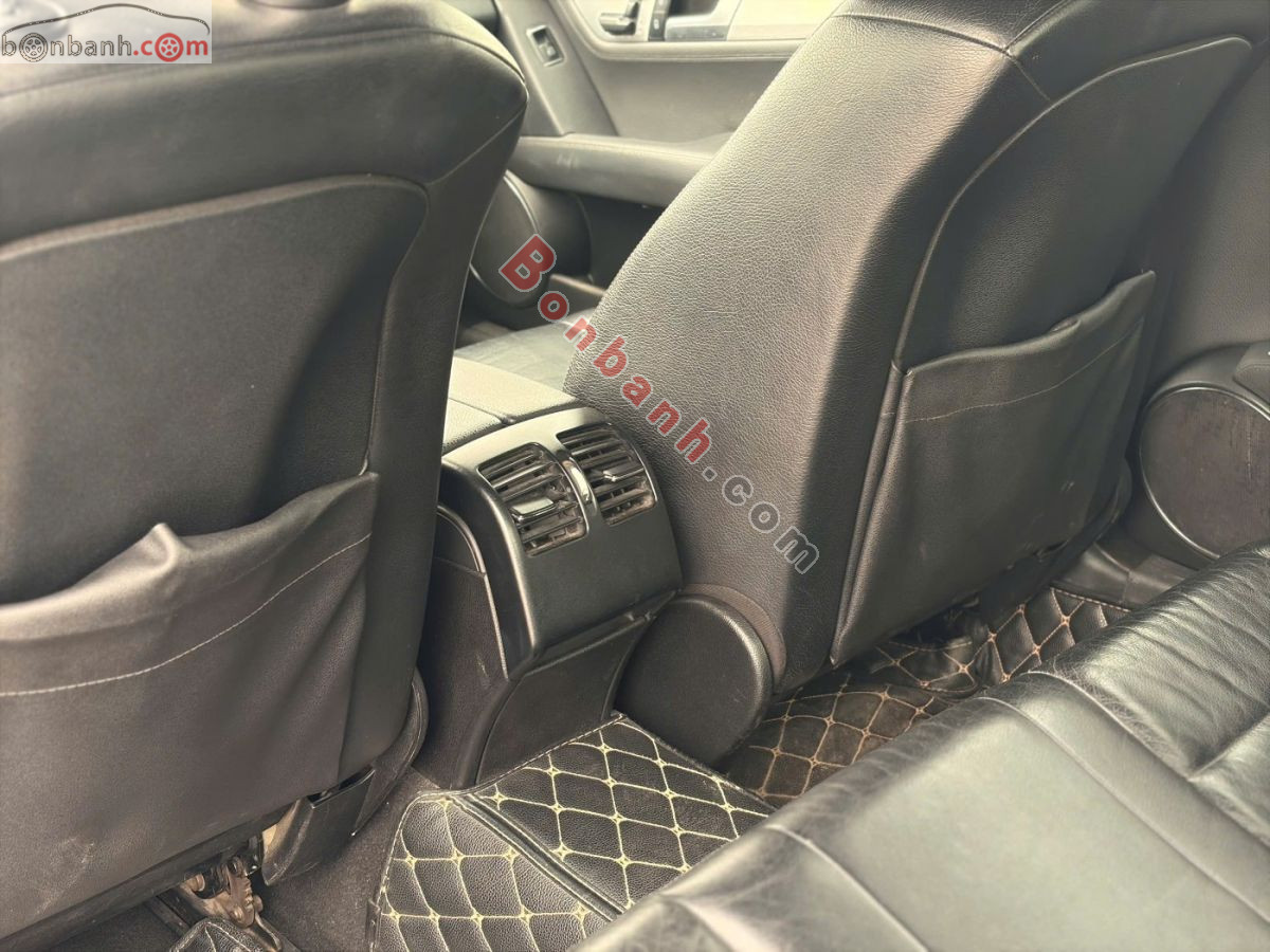 Bán ô tô Mercedes Benz C class C300 AMG - 2011 - xe cũ